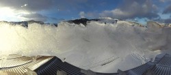 Archived image Webcam Flumserberg: high plateau Prodalp 07:00