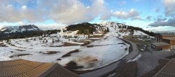 Archiv Foto Webcam Flumserberg: Hochplateau Prodalp 06:00