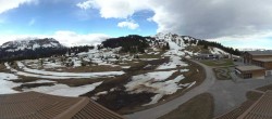 Archiv Foto Webcam Flumserberg: Hochplateau Prodalp 07:00