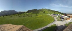 Archiv Foto Webcam Flumserberg: Hochplateau Prodalp 07:00