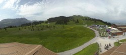Archiv Foto Webcam Flumserberg: Hochplateau Prodalp 09:00