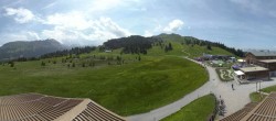Archived image Webcam Flumserberg: high plateau Prodalp 13:00