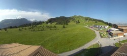 Archiv Foto Webcam Flumserberg: Hochplateau Prodalp 07:00