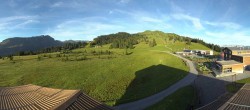 Archiv Foto Webcam Flumserberg: Hochplateau Prodalp 01:00