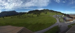 Archiv Foto Webcam Flumserberg: Hochplateau Prodalp 02:00