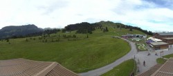 Archiv Foto Webcam Flumserberg: Hochplateau Prodalp 04:00