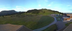 Archiv Foto Webcam Flumserberg: Hochplateau Prodalp 05:00