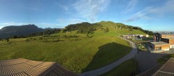 Archiv Foto Webcam Flumserberg: Hochplateau Prodalp 06:00