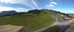 Archiv Foto Webcam Flumserberg: Hochplateau Prodalp 07:00