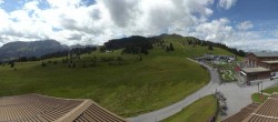 Archiv Foto Webcam Flumserberg: Hochplateau Prodalp 11:00