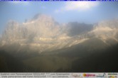 Archiv Foto Webcam Welschnofen: Nigglhof 13:00