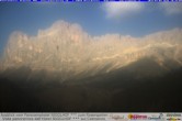 Archiv Foto Webcam Welschnofen: Nigglhof 17:00