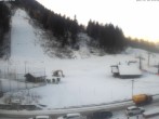 Archived image Webcam La Thuile - Base station 07:00