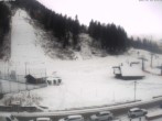 Archiv Foto Webcam La Thuile - Talstation 09:00