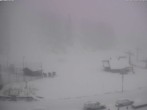 Archiv Foto Webcam La Thuile - Talstation 13:00