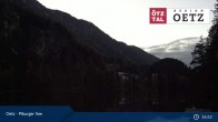 Archived image Webcam Oetztal: View Lake Piburg 16:00