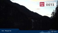 Archived image Webcam Oetztal: View Lake Piburg 00:00