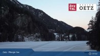 Archiv Foto Webcam Ötztal: Piburger See 07:00