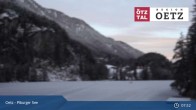 Archiv Foto Webcam Ötztal: Piburger See 07:00