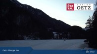 Archiv Foto Webcam Ötztal: Piburger See 00:00