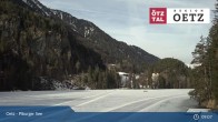 Archiv Foto Webcam Ötztal: Piburger See 08:00