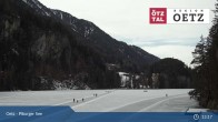 Archiv Foto Webcam Ötztal: Piburger See 12:00