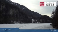 Archiv Foto Webcam Ötztal: Piburger See 16:00