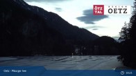 Archived image Webcam Oetztal: View Lake Piburg 00:00