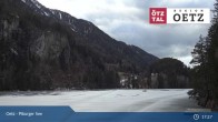 Archiv Foto Webcam Ötztal: Piburger See 16:00