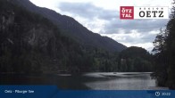 Archived image Webcam Oetztal: View Lake Piburg 02:00