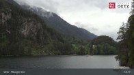 Archiv Foto Webcam Ötztal: Piburger See 12:00