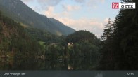 Archived image Webcam Oetztal: View Lake Piburg 06:00