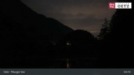 Archiv Foto Webcam Ötztal: Piburger See 02:00