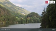 Archiv Foto Webcam Ötztal: Piburger See 02:00