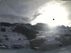 Archiv Foto Webcam Lisighaus, Toggenburg 13:00