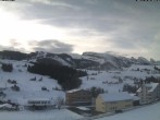 Archiv Foto Webcam Lisighaus, Toggenburg 07:00