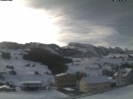 Archiv Foto Webcam Lisighaus, Toggenburg 09:00