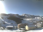 Archiv Foto Webcam Lisighaus, Toggenburg 09:00