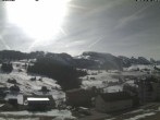 Archiv Foto Webcam Lisighaus, Toggenburg 11:00