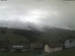 Archiv Foto Webcam Lisighaus, Toggenburg 11:00