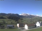Archived image Webcam Lisighaus, Toggenburg 07:00