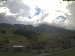 Archived image Webcam Lisighaus, Toggenburg 13:00