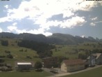 Archiv Foto Webcam Lisighaus, Toggenburg 11:00