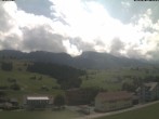Archived image Webcam Lisighaus, Toggenburg 13:00