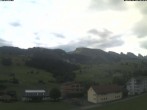 Archiv Foto Webcam Lisighaus, Toggenburg 07:00
