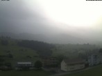 Archiv Foto Webcam Lisighaus, Toggenburg 19:00