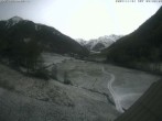 Archiv Foto Webcam Schnalstal: Wallfahrtsort Unsere Frau - Ausblick Hotel Josephus 09:00