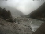 Archived image Webcam Schnalstal - Hotel Josephus 13:00