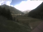 Archiv Foto Webcam Schnalstal: Wallfahrtsort Unsere Frau - Ausblick Hotel Josephus 11:00