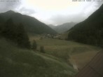 Archiv Foto Webcam Schnalstal: Wallfahrtsort Unsere Frau - Ausblick Hotel Josephus 13:00